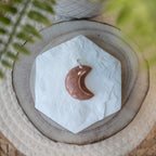 Pendentifs Pierre de Lune – Pierre naturelle intuition et féminité