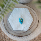 Pendentifs Turquoise – Pierre naturelle protectrice et apaisante