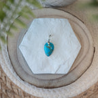 Pendentifs Turquoise – Pierre naturelle protectrice et apaisante