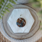 Pendentif Jaspe Butterfly – Pierre naturelle transformation et équilibre