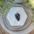 Pendentifs Iolite (Cordiérite) – Pierre naturelle clarté mentale et intuition