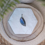 Pendentifs Labradorite – Pierre naturelle protection et énergie