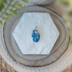 Pendentifs Afghanite – Pierre naturelle apaisante et spirituelle