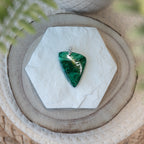 Pendentifs Malachite – Pierre naturelle protection et transformation