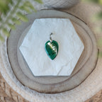 Pendentifs Malachite – Pierre naturelle protection et transformation
