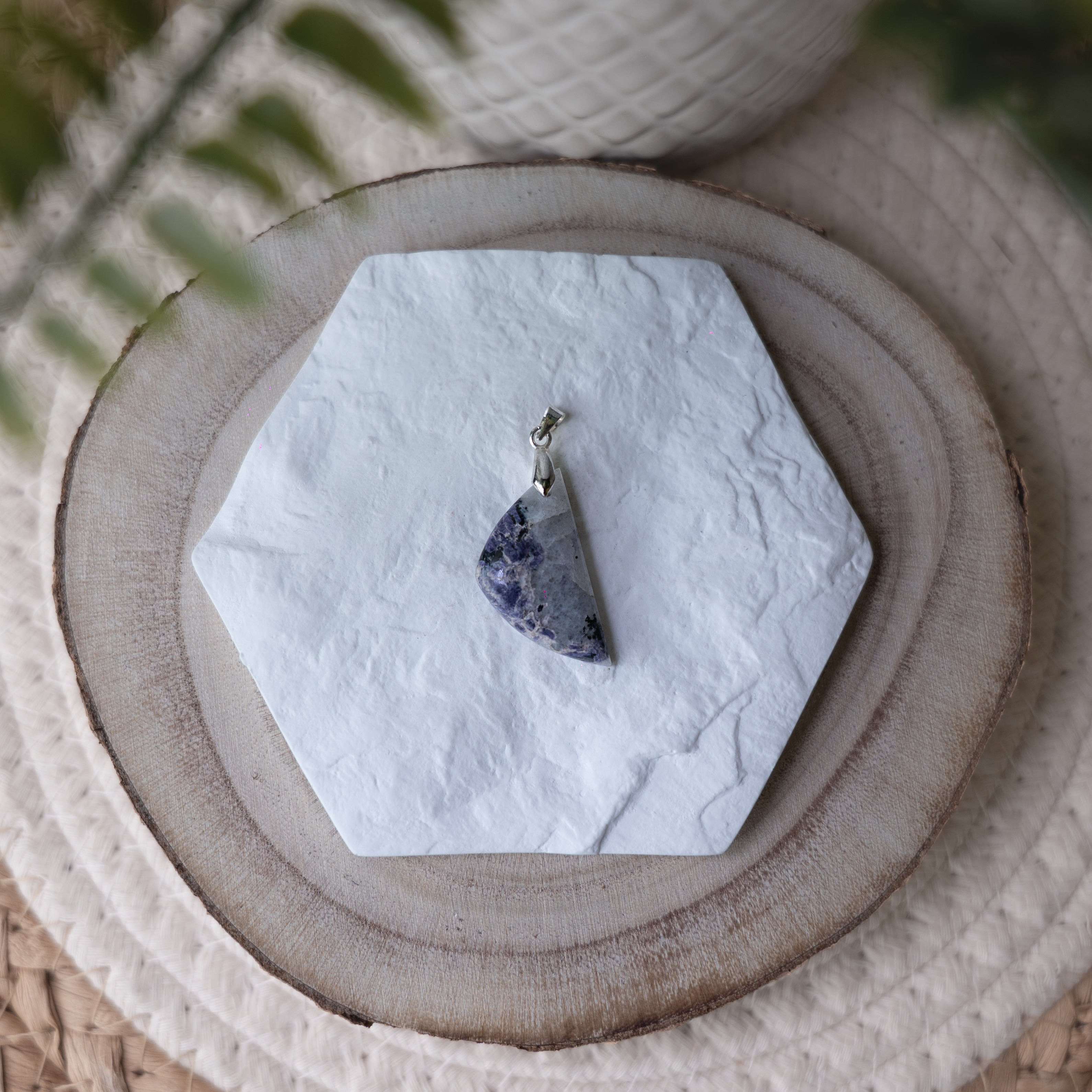 Pendentifs d'exception