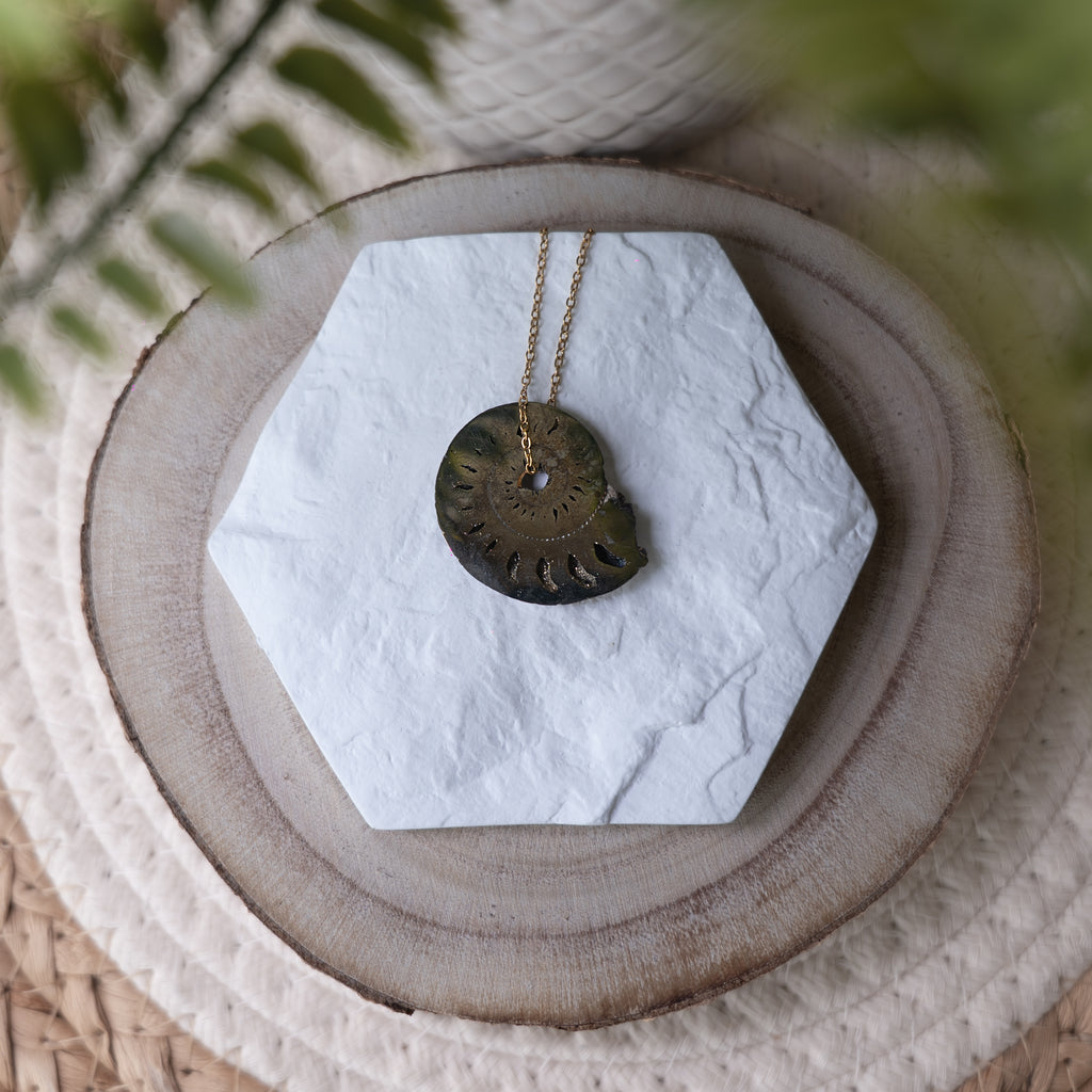 Pendentifs d'exception
