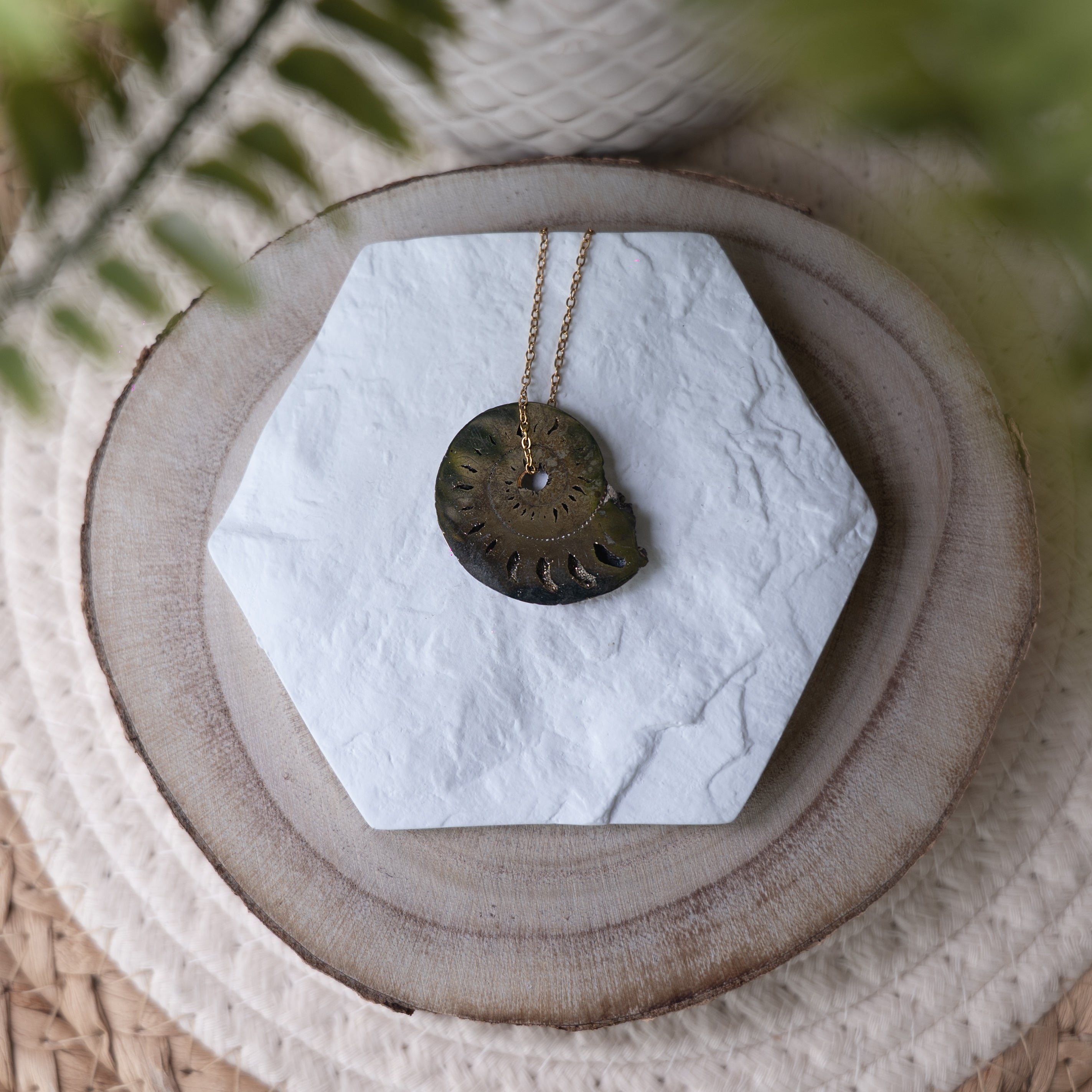 Pendentifs d'exception
