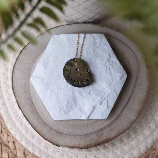 Pendentifs d'exception