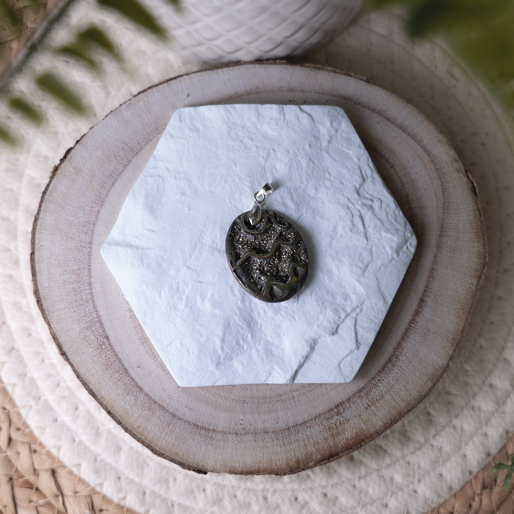 Pendentifs d'exception