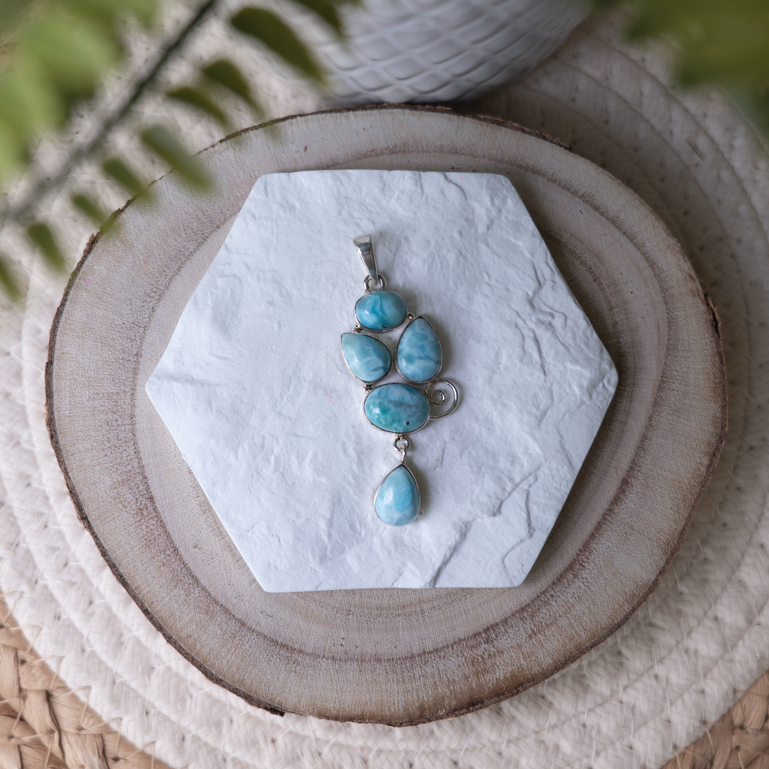 Pendentifs en argent 925