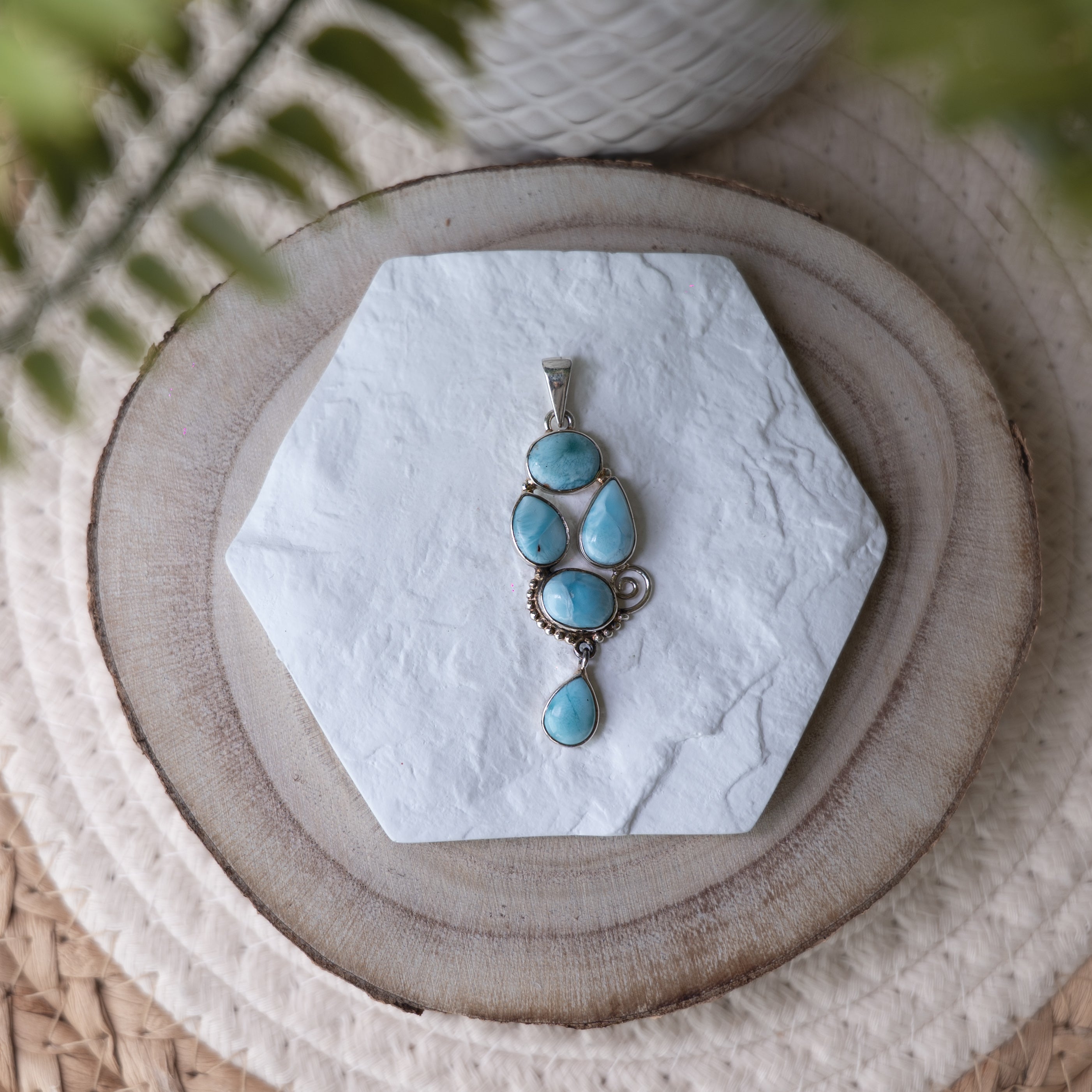 Pendentifs en argent 925