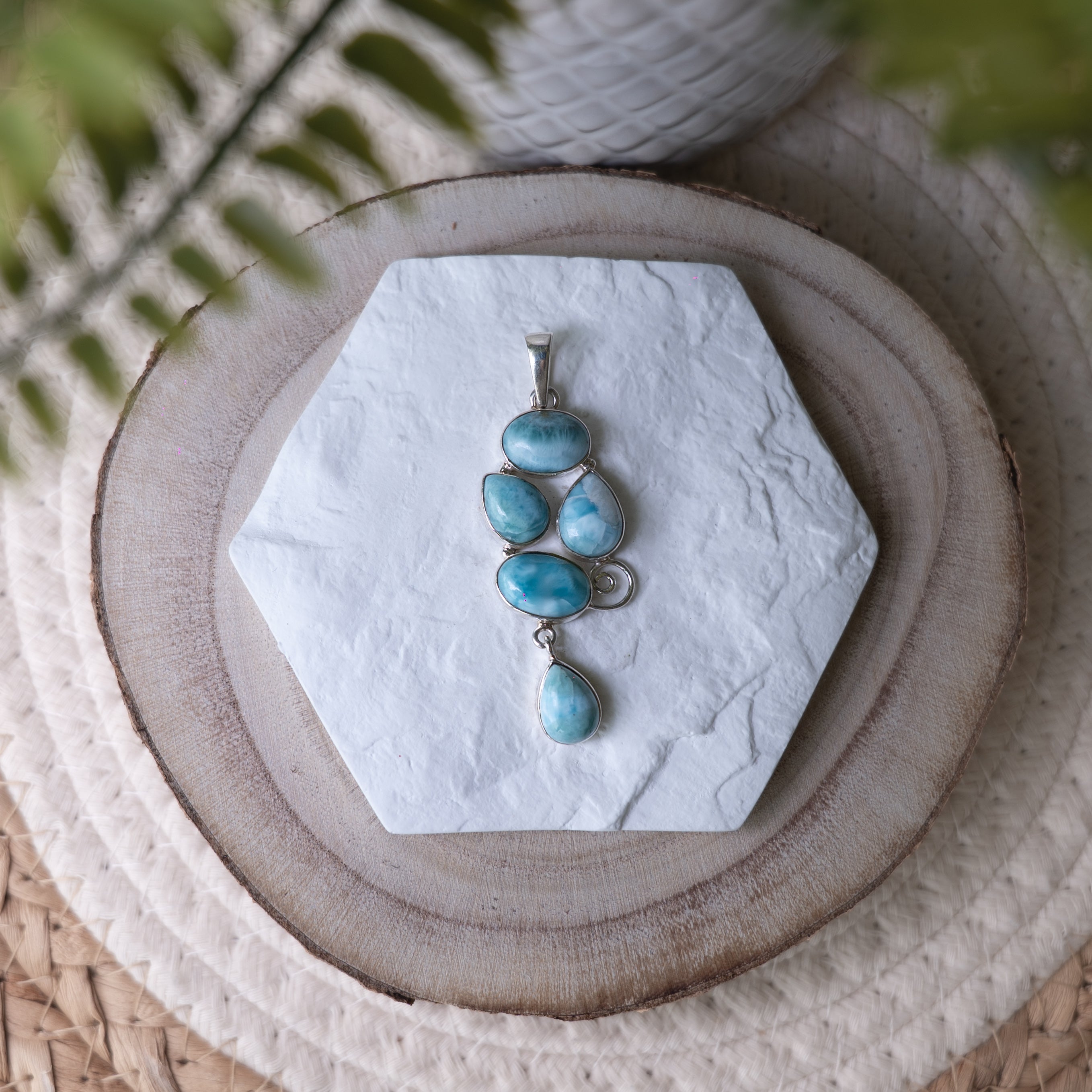 Pendentifs en argent 925