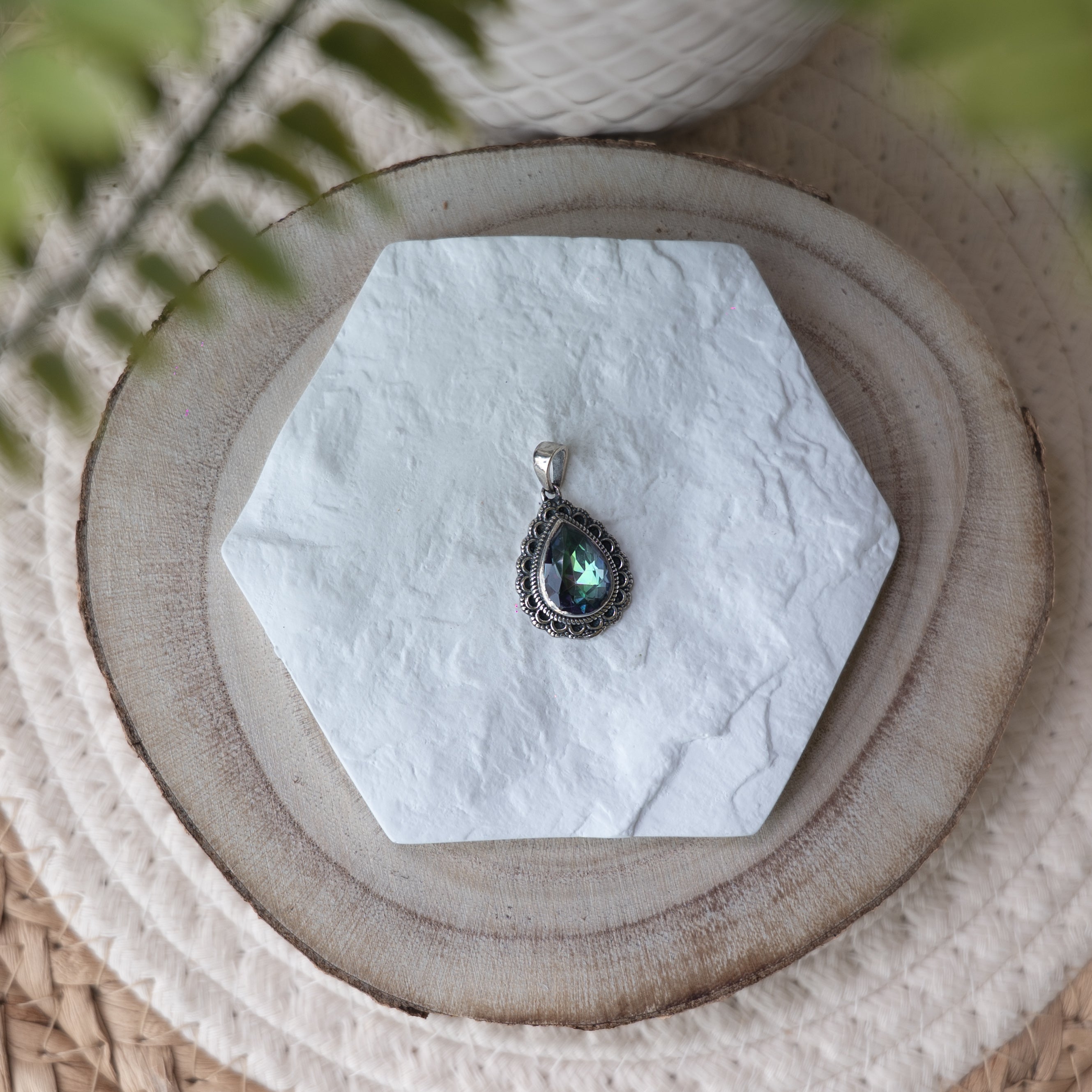 Pendentifs en argent 925