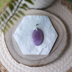 Pendentif Phosphosidérite – Pierre naturelle sérénité et apaisement