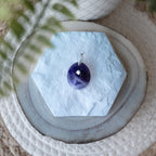 Pendentifs Améthyste – Pierre naturelle apaisante et anti-stress