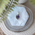 Pendentifs Améthyste – Pierre naturelle apaisante et anti-stress