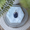 Pendentif Tiffany Stone – Pierre naturelle intuition et créativité