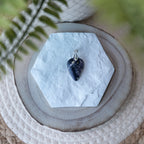 Pendentif Tiffany Stone – Pierre naturelle intuition et créativité