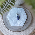 Pendentif Tiffany Stone – Pierre naturelle intuition et créativité
