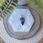 Pendentif Tiffany Stone – Pierre naturelle intuition et créativité