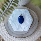 Pendentifs Lapis-Lazuli – Pierre naturelle communication et sagesse
