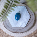 Pendentif Apatite – Pierre naturelle motivation et communication