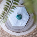 Pendentifs Amazonite – Pierre naturelle apaisante et expression de soi