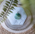 Pendentif Hémimorphite – Pierre naturelle communication et sérénité