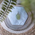 Pendentifs Préhnite – Pierre naturelle apaisante et harmonie émotionnelle
