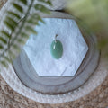 Pendentifs Aventurine Verte – Pierre naturelle chance et apaisement