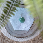 Pendentifs Aventurine Verte – Pierre naturelle chance et apaisement
