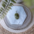Pendentif Opale Verte – Pierre naturelle renouveau et apaisement