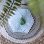 Pendentifs Chrysoprase – Pierre naturelle apaisement et renouveau