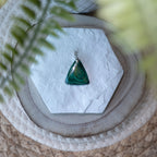 Pendentifs Malachite – Pierre naturelle protection et transformation