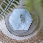 Pendentif Quartz Solaire – Pierre naturelle énergie et rayonnement