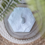 Pendentifs Péristérite – Pierre naturelle intuition et apaisement