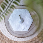Pendentifs Péristérite – Pierre naturelle intuition et apaisement