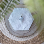 Pendentifs Péristérite – Pierre naturelle intuition et apaisement