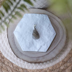 Pendentifs Quartz Fumé – Pierre naturelle ancrage et protection
