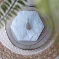 Pendentifs Quartz Fumé – Pierre naturelle ancrage et protection