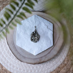 Pendentifs Pyrite – Pierre naturelle protection et réussite