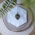 Pendentifs Pyrite – Pierre naturelle protection et réussite