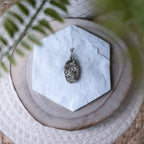 Pendentifs Pyrite – Pierre naturelle protection et réussite