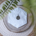 Pendentifs Pyrite – Pierre naturelle protection et réussite