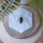 Pendentifs Quartz Fumé – Pierre naturelle ancrage et protection