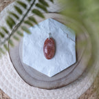 Pendentifs Pierre de Soleil – Pierre naturelle énergie et confiance en soi