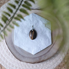 Pendentifs Œil de Tigre – Pierre naturelle protection et confiance en soi