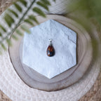 Pendentifs Œil de Tigre – Pierre naturelle protection et confiance en soi