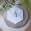 SCOLECITE ROSE